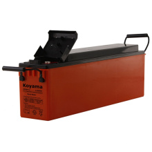 Front Access Terminal Battery -12V80AH for Communications System